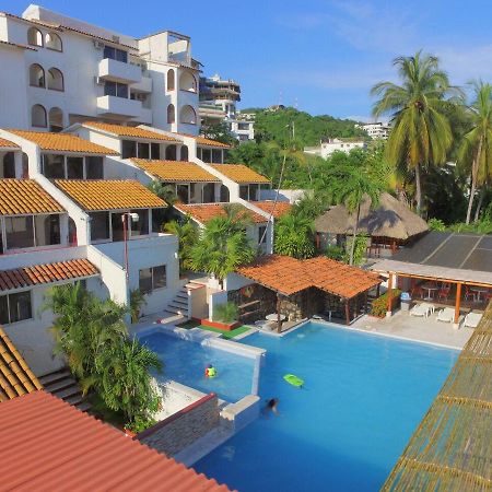 אקפולקו Hotel Yamba מראה חיצוני תמונה