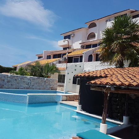 אקפולקו Hotel Yamba מראה חיצוני תמונה