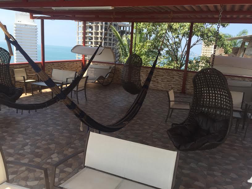 אקפולקו Hotel Yamba מראה חיצוני תמונה