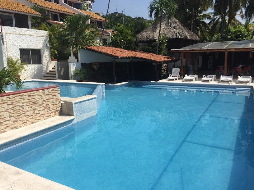 אקפולקו Hotel Yamba מראה חיצוני תמונה