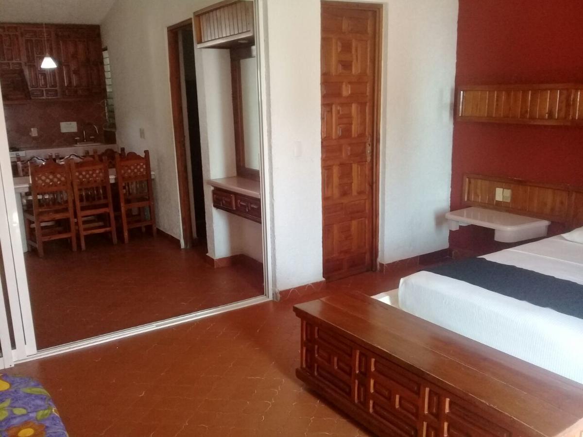 אקפולקו Hotel Yamba מראה חיצוני תמונה