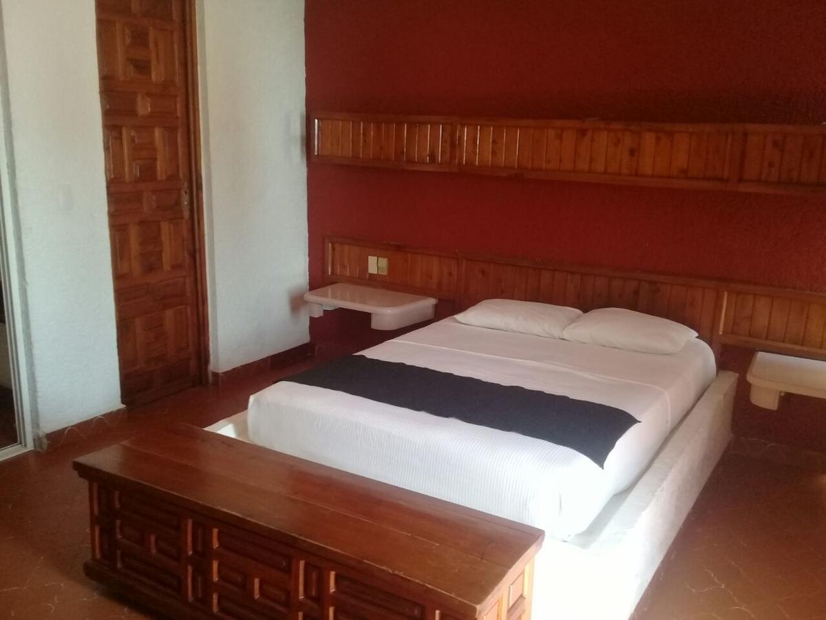 אקפולקו Hotel Yamba מראה חיצוני תמונה