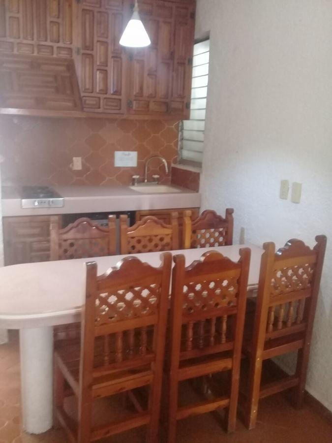 אקפולקו Hotel Yamba מראה חיצוני תמונה