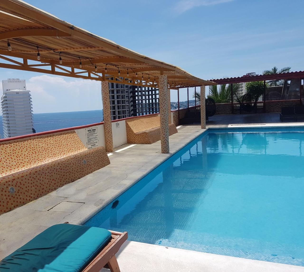 אקפולקו Hotel Yamba מראה חיצוני תמונה